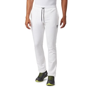 Columbia Lodge II Jogger, Pantalones Blancos Para Hombre | 032864-GRD